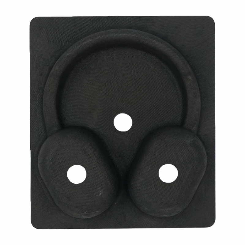 Pulp Molded Packaging For Headphones